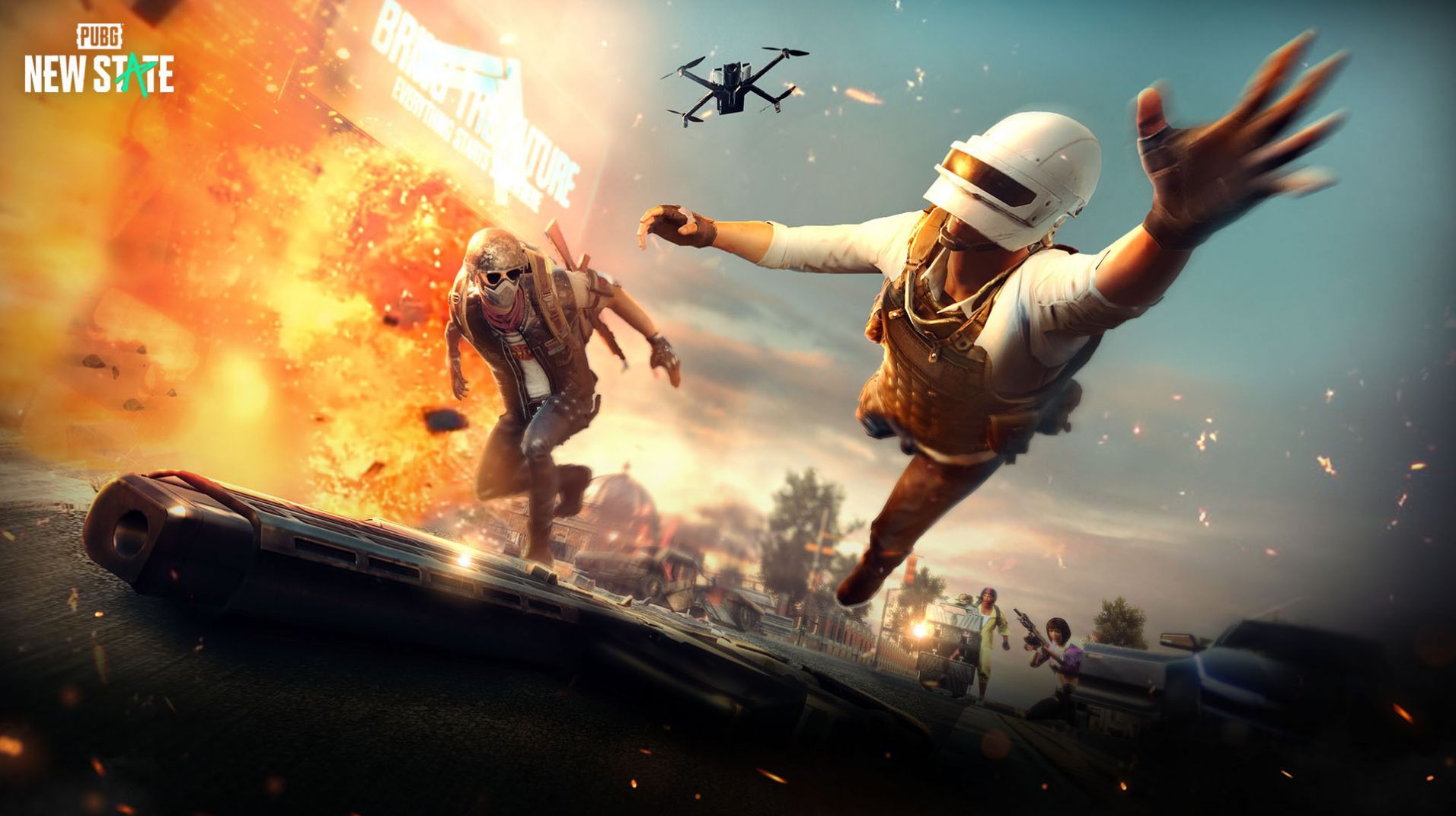 随着时间的 随着时间的