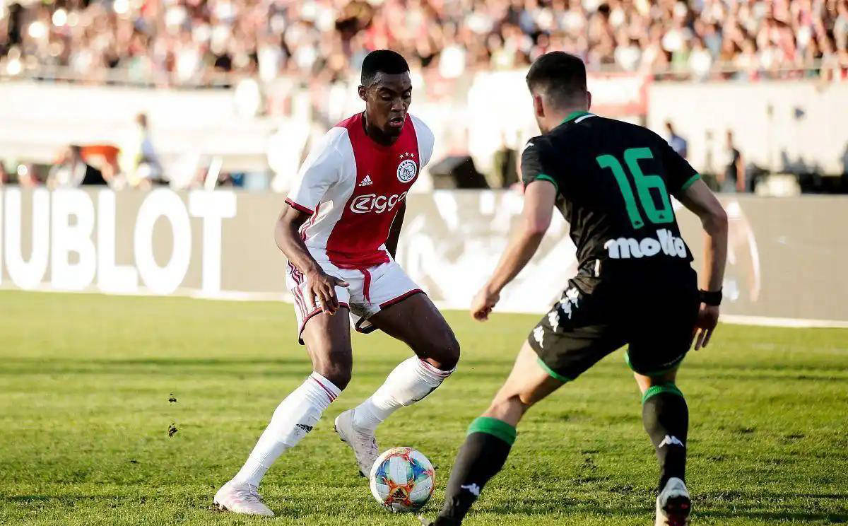 潜力无限的 潜力无限的