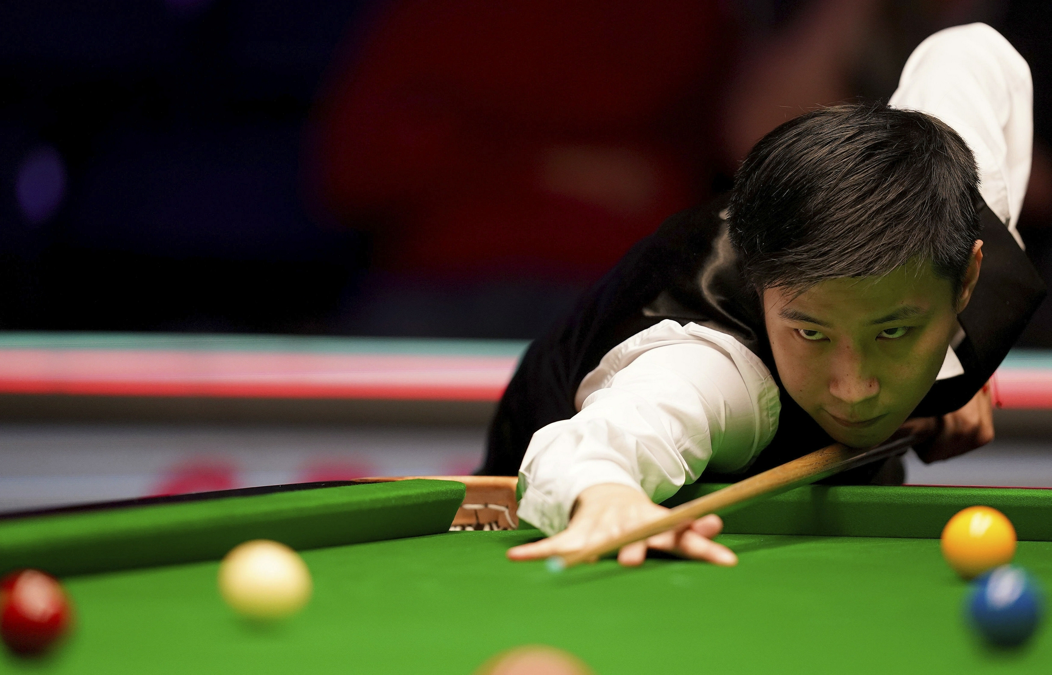 他的领袖风 他的领袖风